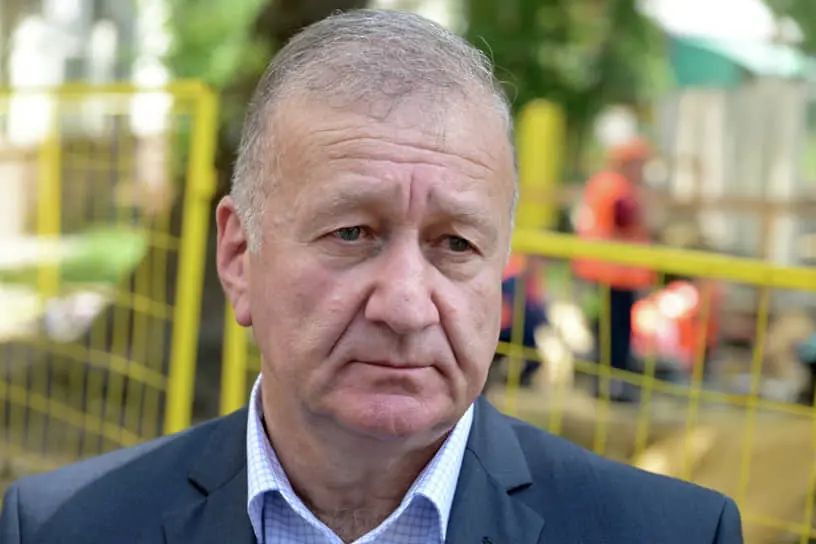 Бывший мэр Луганска Манолис Пилавов