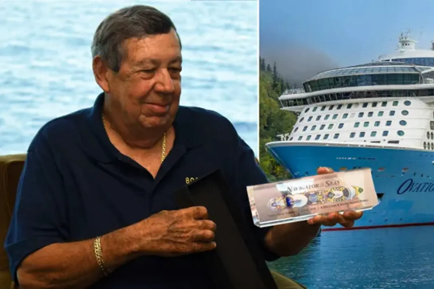 Супер Марио отмечает 24 года на лайнере Explorer of the Seas от Royal Caribbean-0
