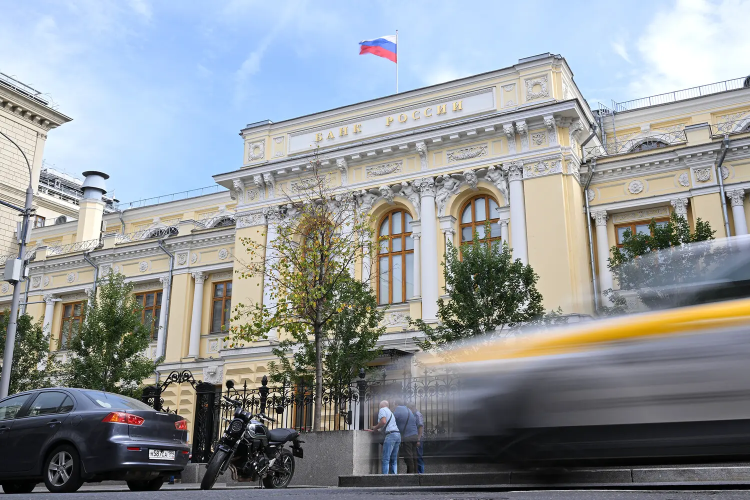 Тарас Скворцов о гармонизации регулирования экосистем для Сбера и Центробанка-0