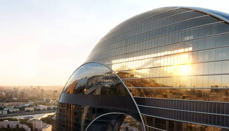 В Москве открылся небоскреб One с парком Sky Garden от MR Group-0