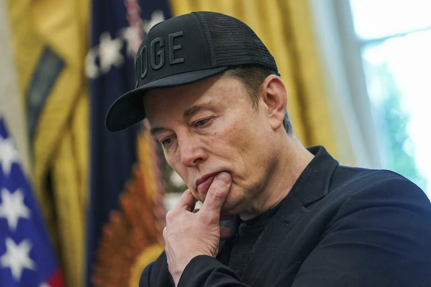Вдохновляющее сотрудничество формирует Партию Америки Илона Маска!-0