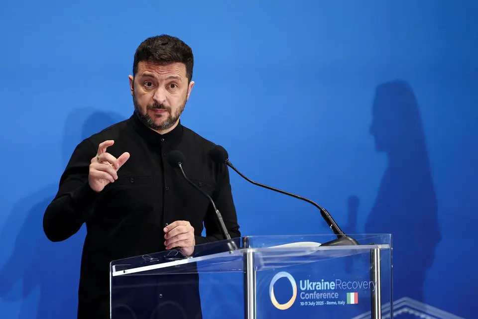 Зеленский отправляет Умерова в Вашингтон