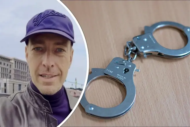 Блогера Алекса Лесли (Александра Кириллова) объявили в розыск | Источник: Алекс Лесли / T.me, Елена Буйвол / VLADIVOSTOK1.RU