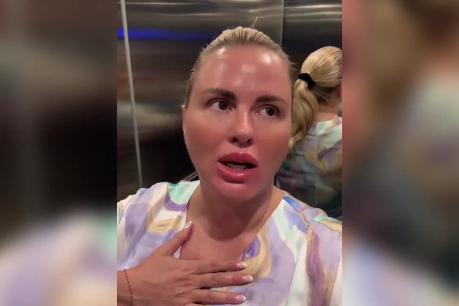 Анна Семенович и Денис Шреер мужественно выдержали серьезное испытание!-0