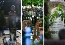 Борис Новиков и династия Кара-Мурза на Даниловском кладбище boris novikov i dinastiya karamurza na danilovskom kladbishhe-gazetarf-ru-0