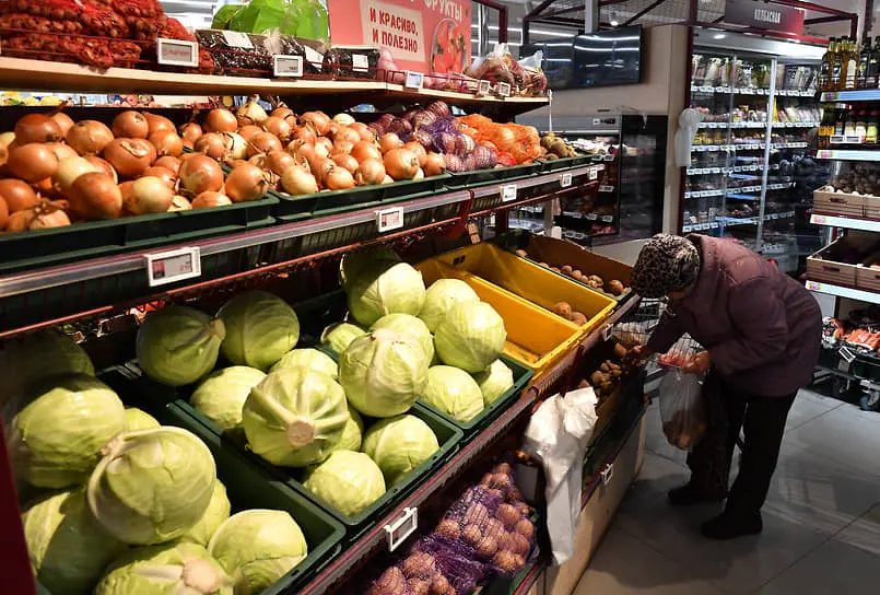 Эксперты Нильсен, T-Pay и АБ-Центра оценили российский рынок овощей на 2025 год-0