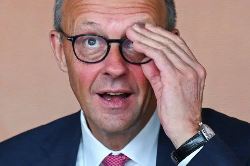 В Германии задаются вопросом: неужели канцлер Фридрих Мерц оказался настолько политически близорук, что не осознал полного неприятия обществом идеи отправки немецких войск на Украину