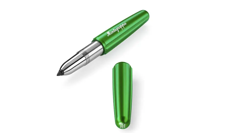 S. T. Dupont и Montegrappa представляют Mini Jet и маркеры Festival-0
