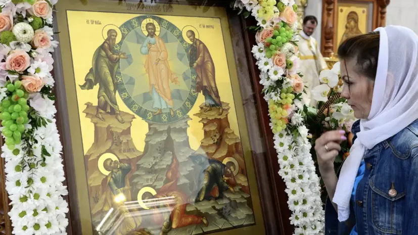 Россиянам назвали регионы, где стоит отпраздновать Яблочный Спас