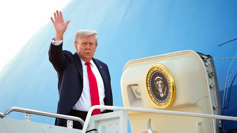 Американист Дудаков не исключил, что Трамп посетит Россию с ответным визитом