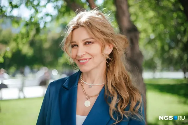 Ирина Нельсон рассказала, как создавался ее образ для группы Reflex | Источник: Алина Скитович / NGS.RU 