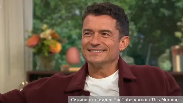 Орландо Блум рассказал о весовом экстриме ради роли в новом фильме