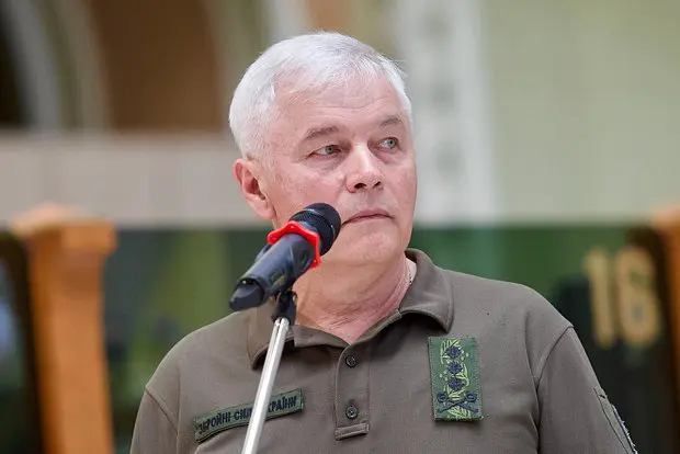 Анатолий Кривоножко
