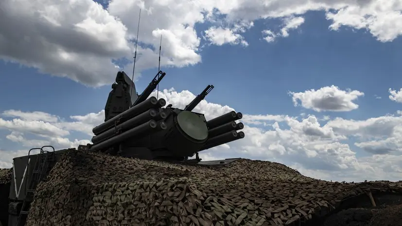 «Спасибо нашим силам ПВО за бдительность»: за ночь над Россией сбито более 50 украинских БПЛА