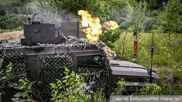 Российские войска освободили Искру и Щербиновку в ДНР