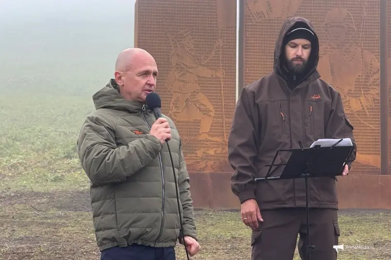 Военно-исторический комплекс на острове Шумшу Ольга Семенова, ИА KamchatkaMedia