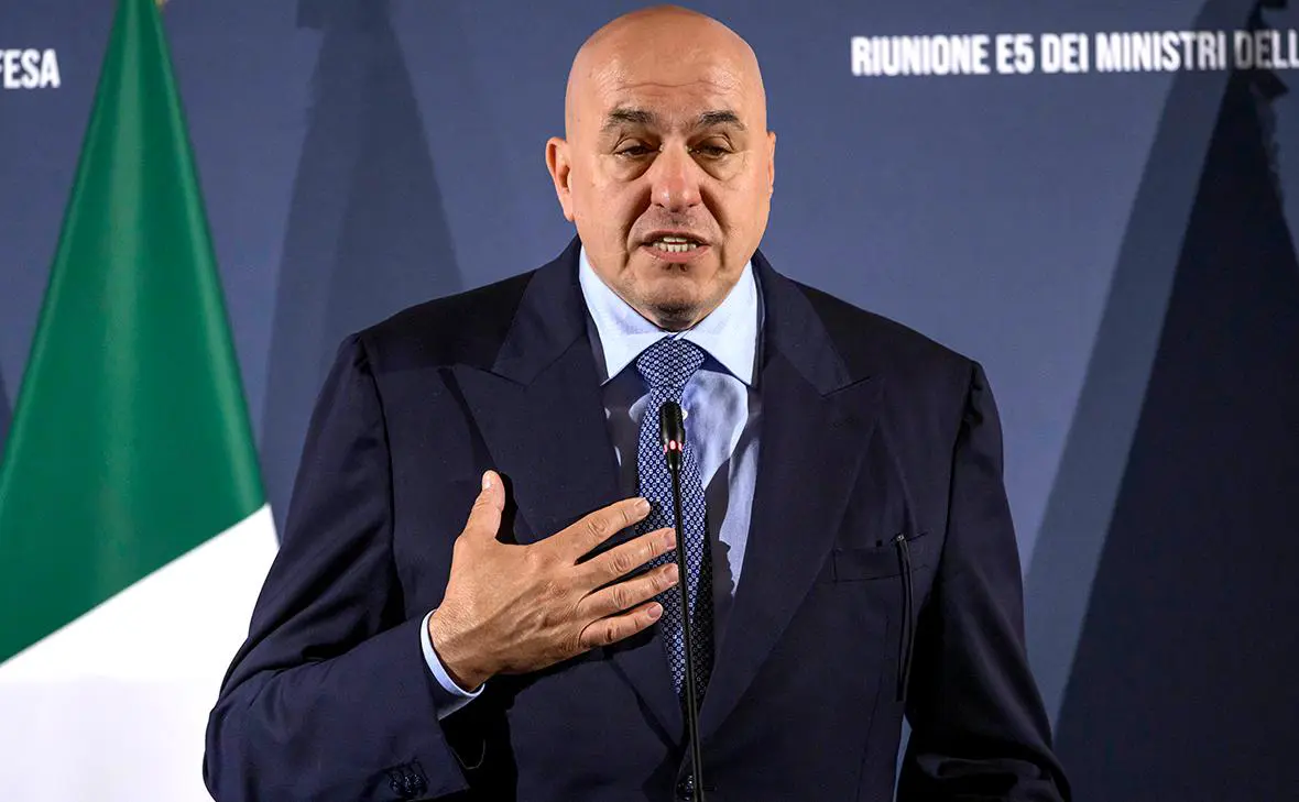 Гуидо Крозетто ( Antonio Masiello / Getty Images)