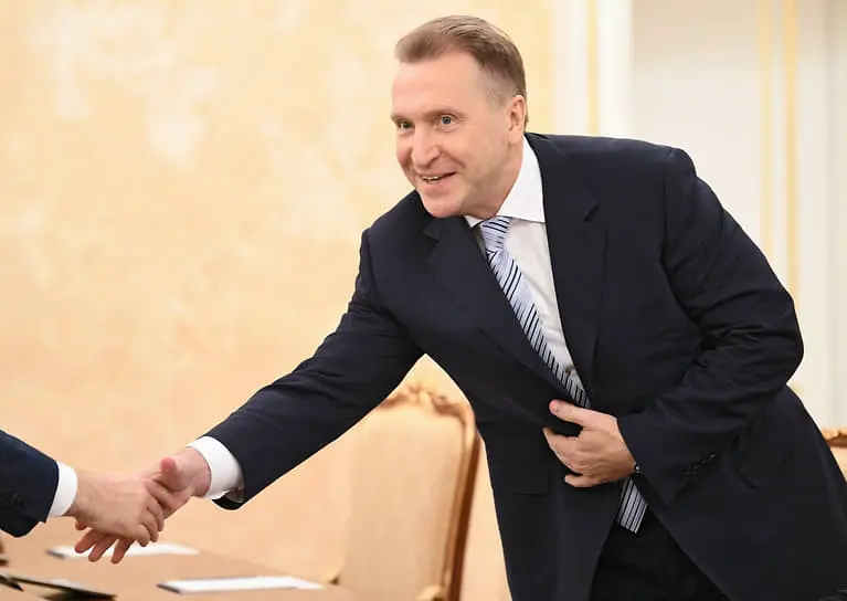 ВЭБ.РФ (на фото — председатель госкорпорации Игорь Шувалов) протянет руку участникам крупных ГЧП-проектов для оценки их рисков