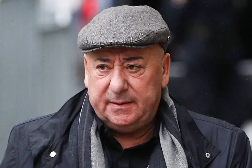 Бывший директор Московского академического театра сатиры Мамедали Агаев