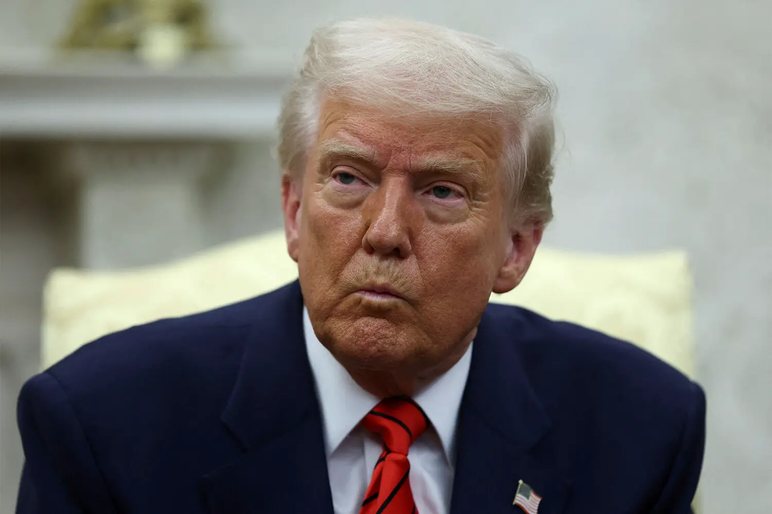 Дональд Трамп призывает Европейский союз к единству ради новых торговых решений-0