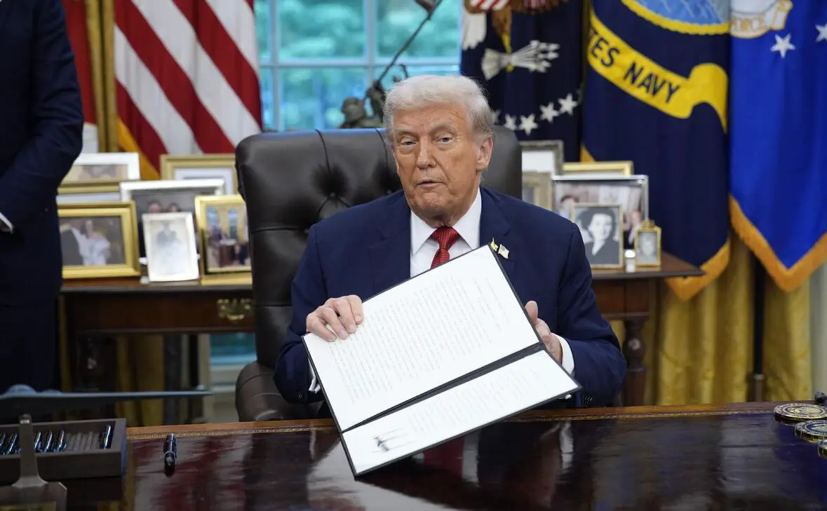 Дональд Трамп ( Yuri Gripas / Consolidated News Photos / Global Look Press)
