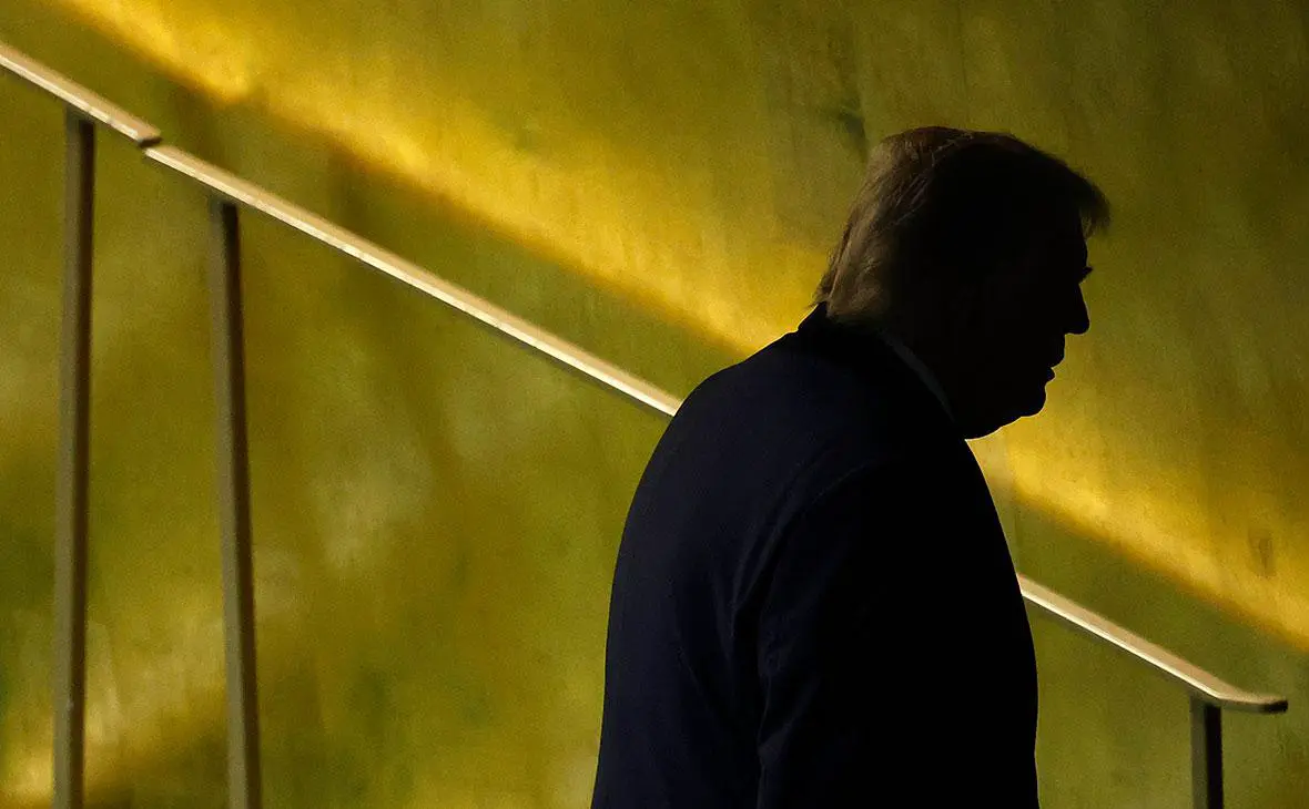 Дональд Трамп (Chip Somodevilla / Getty Images)