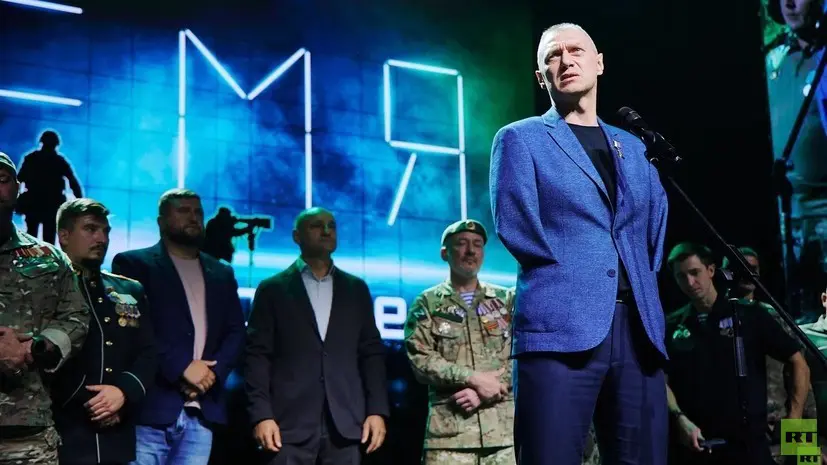 «Песни и кино — нашим героям»: RT и RU.TV запускают проект для раненных на СВО бойцов