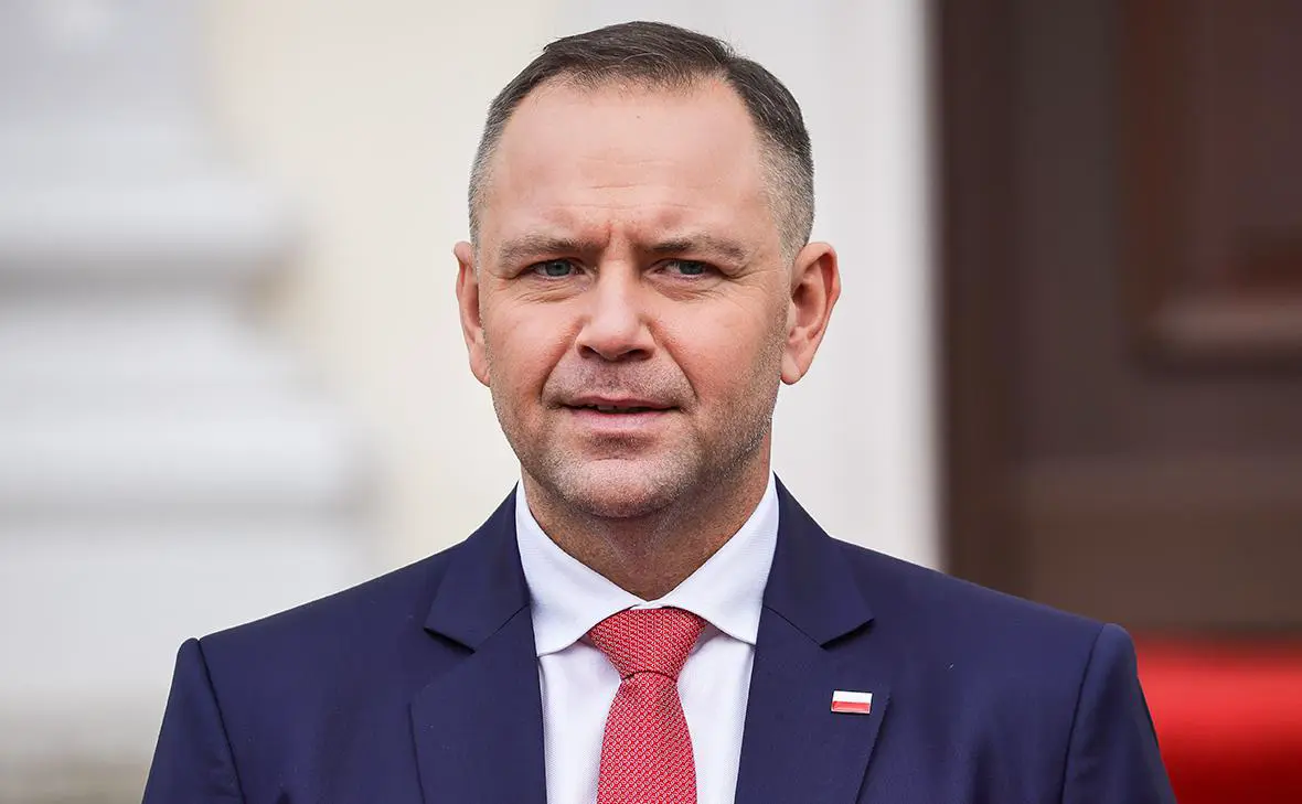 Кароль Навроцкий (Omer Messinger / Getty Images)