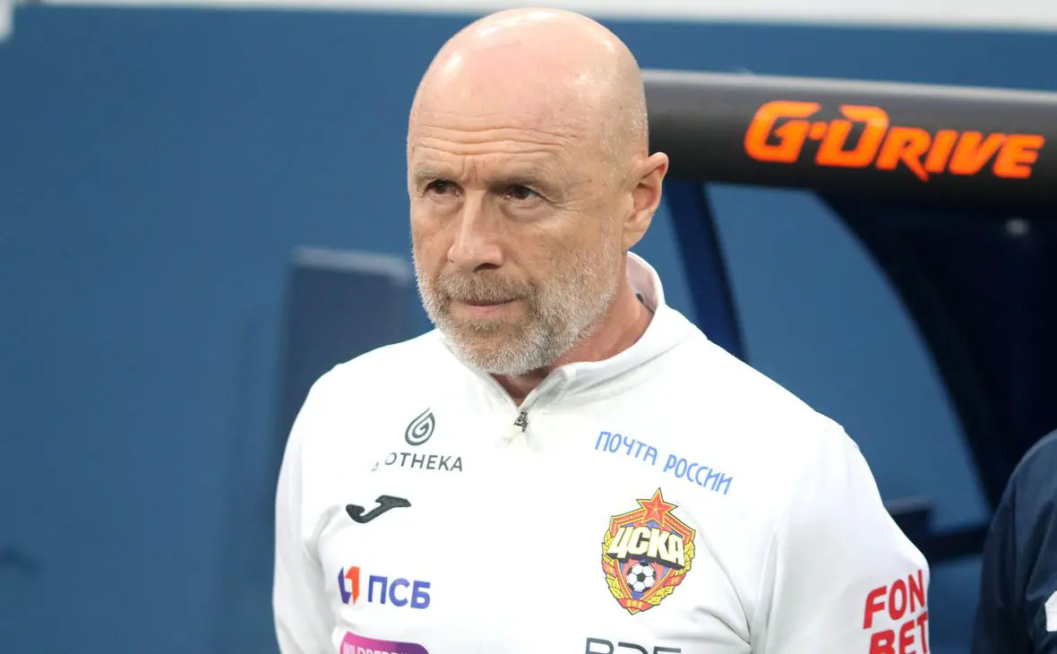 Владимир Федотов (Maksim Konstantinov / Global Look Press)