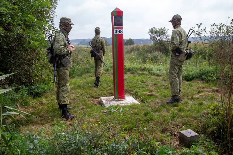 Логистика и бизнес Польши и Белоруссии адаптируются к временным испытаниям-0