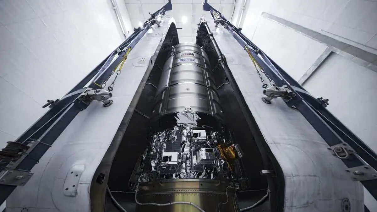 Northrop Grumman Cygnus XL направляется к МКС, столкнувшись с временными сложностями-0