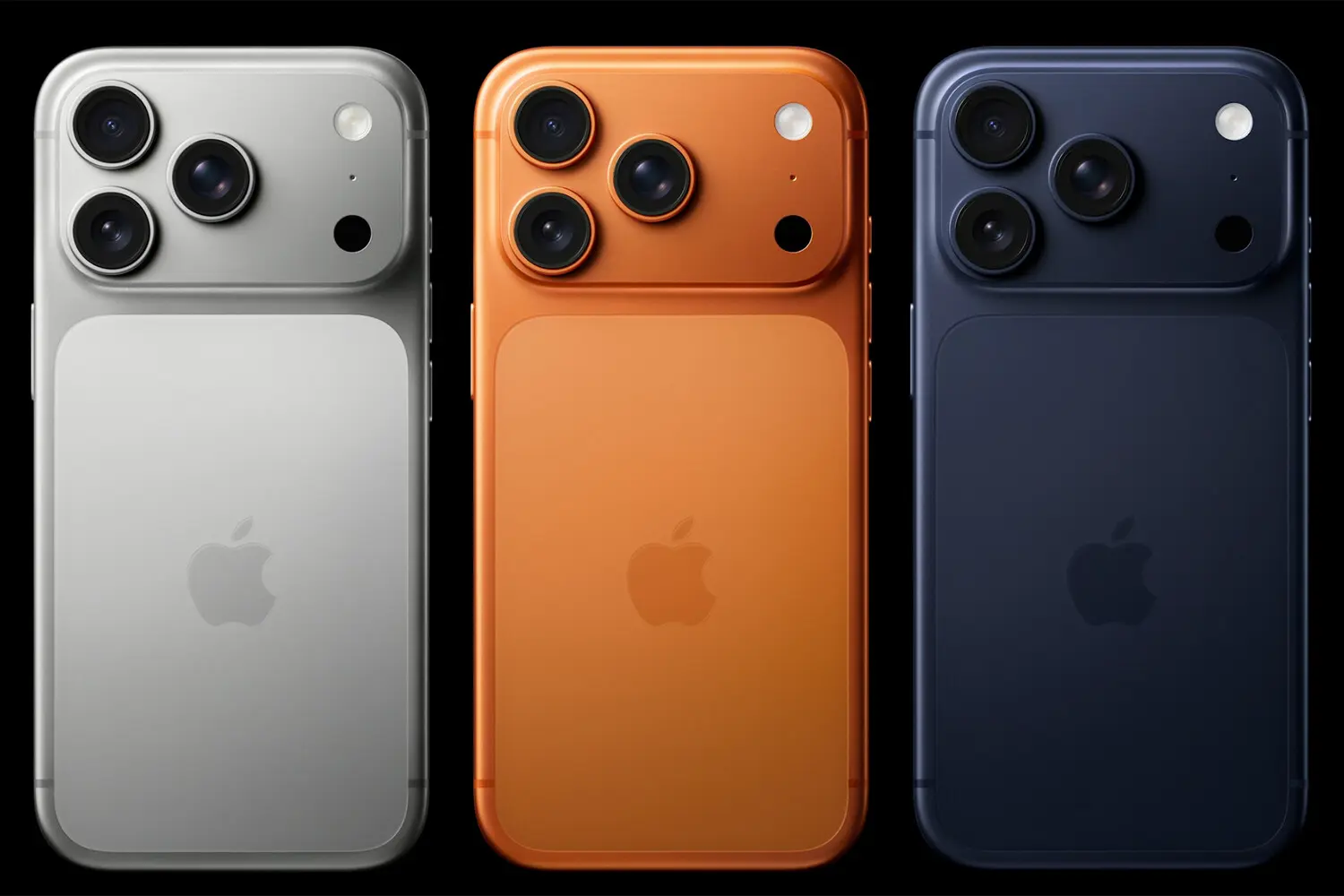 Новый дизайн iPhone 17 Pro Max вызывает активные обсуждения поклонников Apple-0
