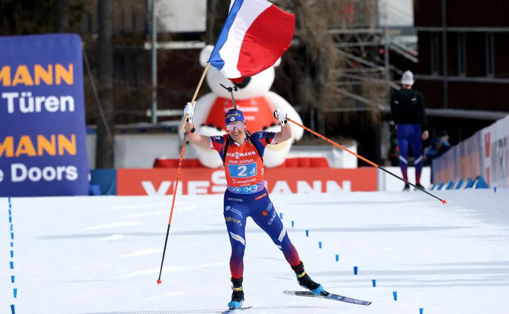 Жюлья Симон (Alexander Hassenstein / Getty Images)