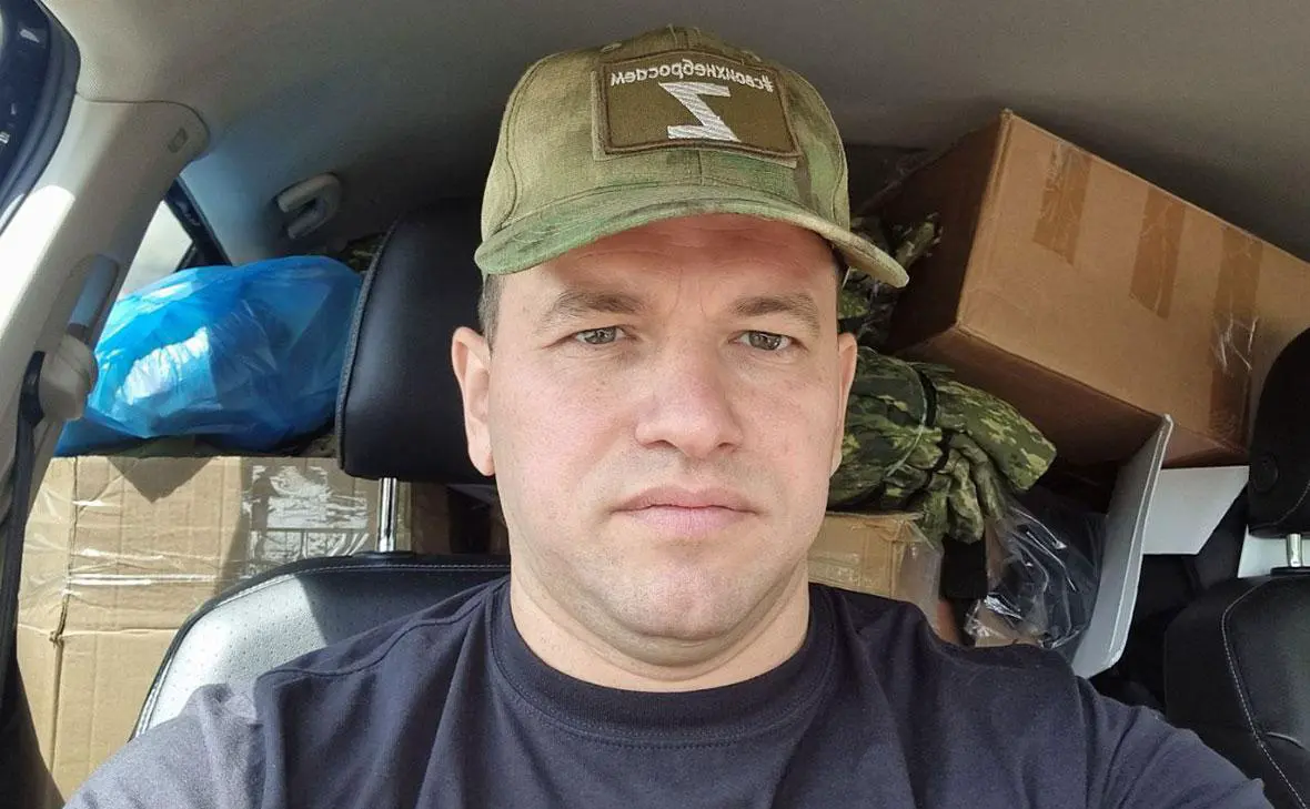 Роман Алехин (Alekhin_Telega / Telegram)
