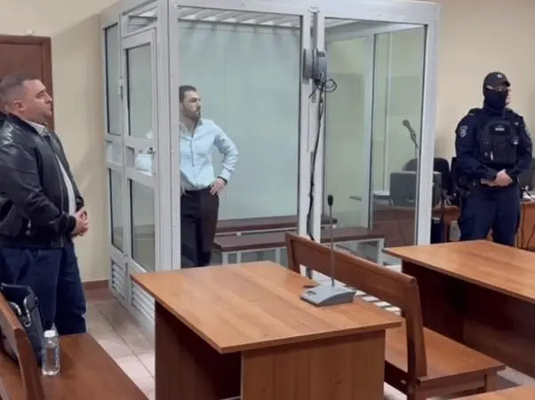 В Подмосковье осудили криминального авторитета Виталия Тоакэ «Раменского» | Источник: Генпрокуратура России / t.me