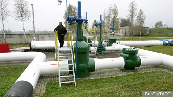 Юшков оценил вероятность прекращения поставок Украине энергоносителей из Европы