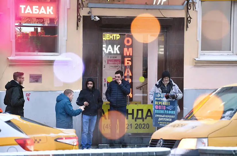 Реформы лицензирования торговли табаком под вниманием «Опоры России» и Дмитрия Григоренко-0