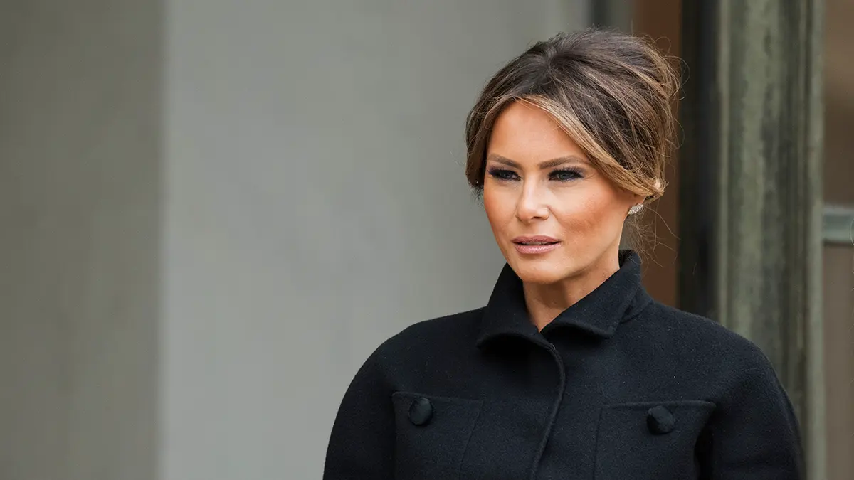 Эксперт посоветовал Мелании Трамп избегать нескольких вещей на встрече с Карлом III