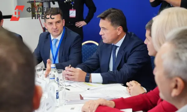 В Московской области масштабно поддерживают защитников Отечества-0