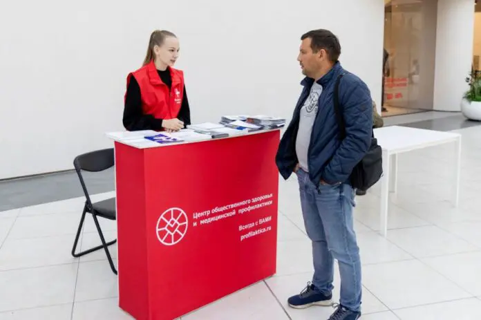 Веселые выходные здоровья для Екатеринбурга в Veer Mall при поддержке Дениса Паслера-0