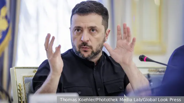 Зеленский назвал условие проведения выборов на Украине