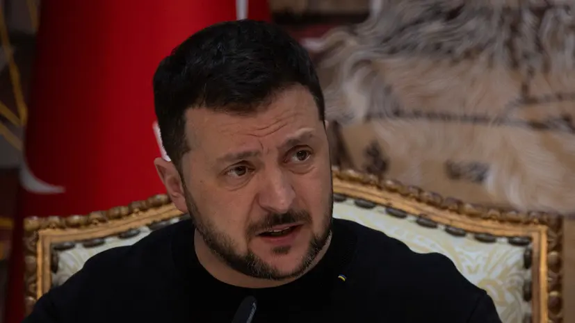 РИА Новости: вброс Зеленского об «ударе по Яровой» скоординирован