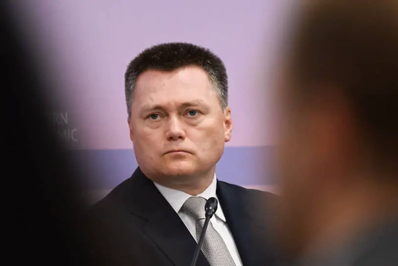 Глава Генпрокуратуры Игорь Краснов на ВЭФ пообещал пристально присмотреться к неразберихе, сложившейся в РФ с неналоговыми платежами бизнеса