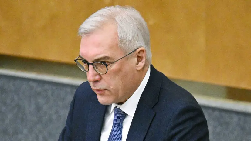 Грушко назвал угрозы главы Минобороны Бельгии военным психозом