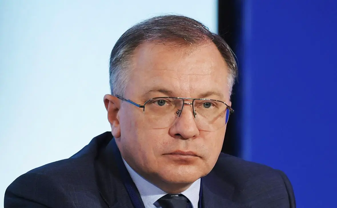 Андрей Мельников (Алексей Никольский / РИА Новости)