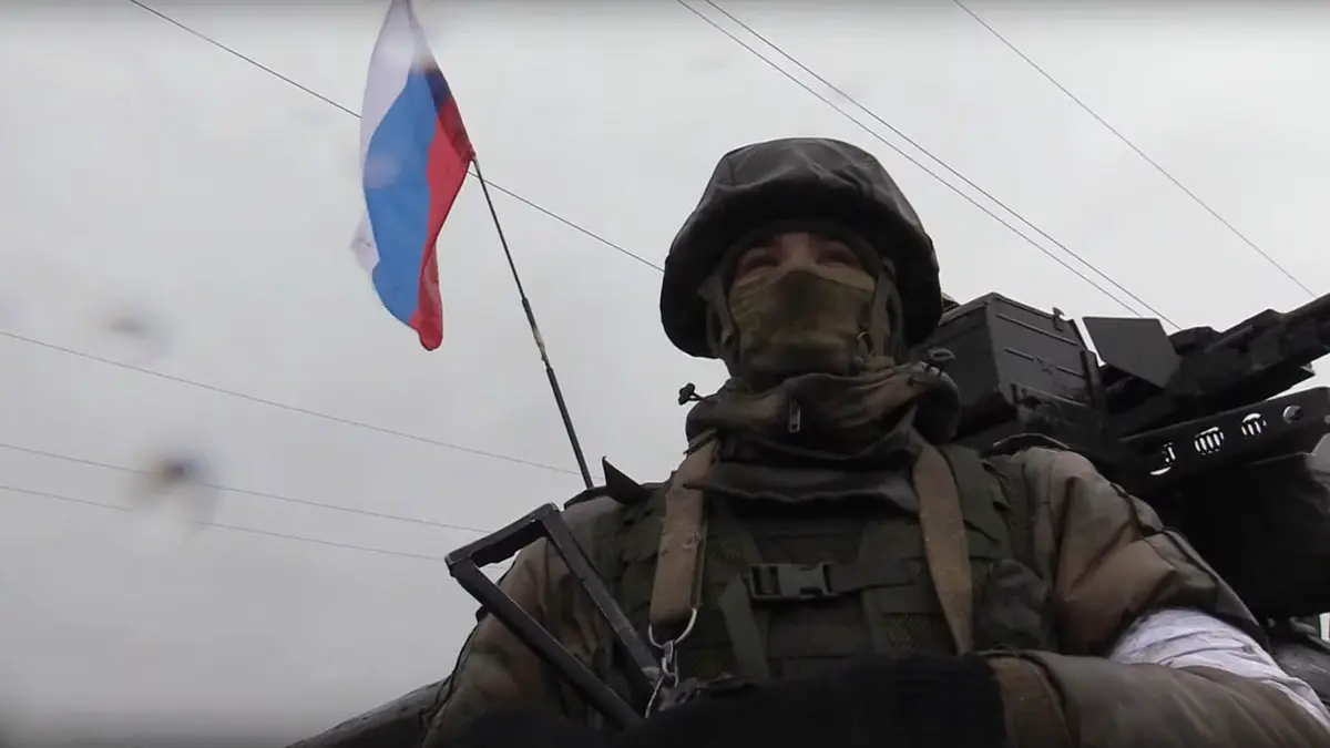 Эксперт Киселев: ВС РФ контролируют трассу снабжения ВСУ в Красный Лиман