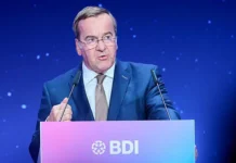 Борис Писториус рассказал о перспективах Северного флота России и НАТО boris pistorius rasskazal o perspektivah severnogo flota rossii i nato-gazetarf-ru-0