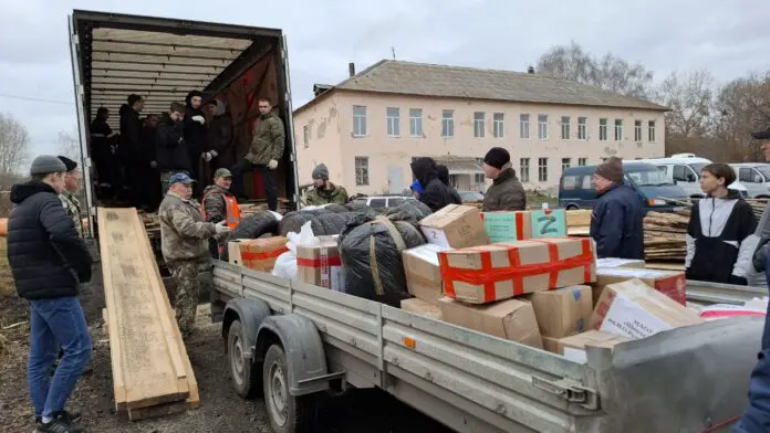 Денис Паслер и Алексей Никифоров координируют поддержку СВО из Свердловской области-0