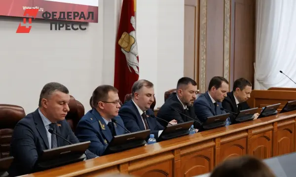 Депутаты Законодательного собрания Челябинской области принимают новые решения-0