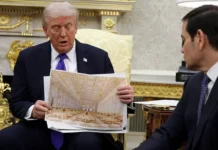 donald tramp i belyj dom realizuyut ambiczioznyj proekt novogo balnogo zala-gazetarf-ru-0